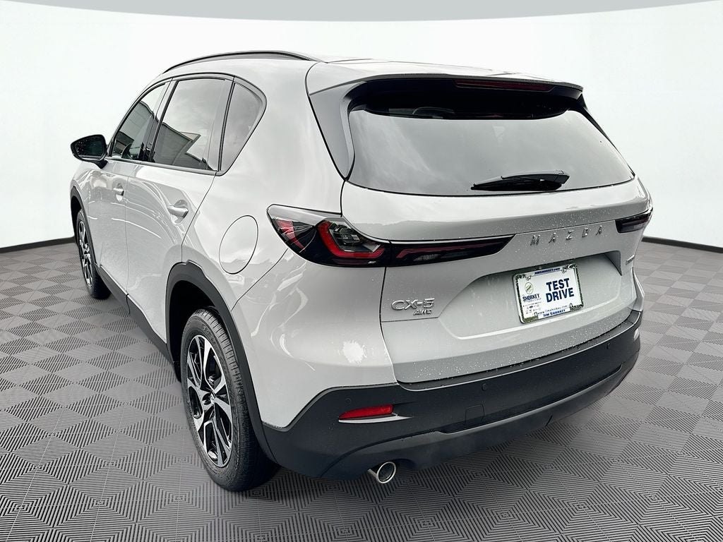 2026 Mazda Mazda CX-5 2.5 S Preferred AWD