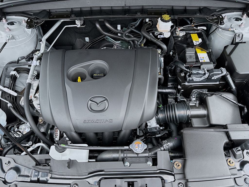 2026 Mazda Mazda CX-5 2.5 S Preferred AWD