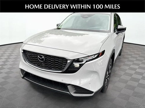 2026 Mazda Mazda CX-5 2.5 S Preferred AWD