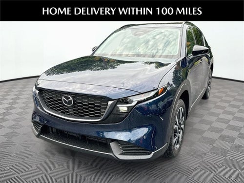 2026 Mazda Mazda CX-5 2.5 S Preferred AWD
