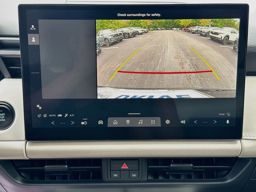 2026 Mazda Mazda CX-5 2.5 S Preferred AWD