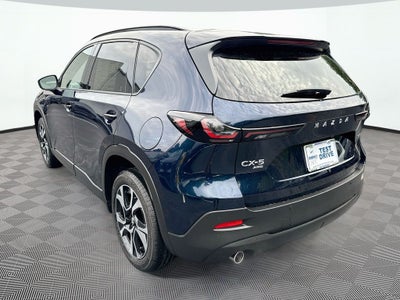 2026 Mazda Mazda CX-5 2.5 S Preferred AWD