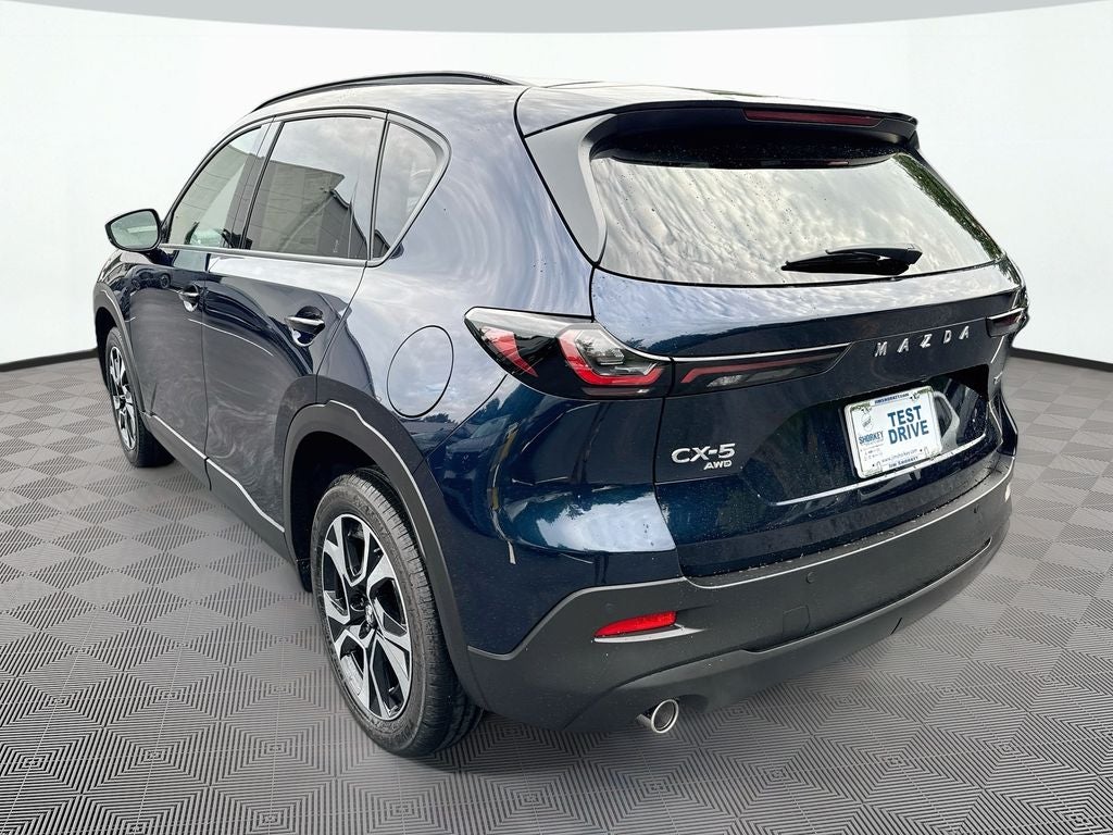 2026 Mazda Mazda CX-5 2.5 S Preferred AWD