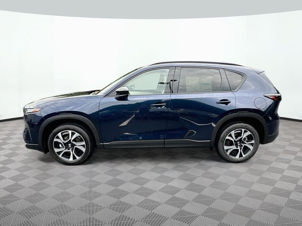 2026 Mazda Mazda CX-5 2.5 S Preferred AWD