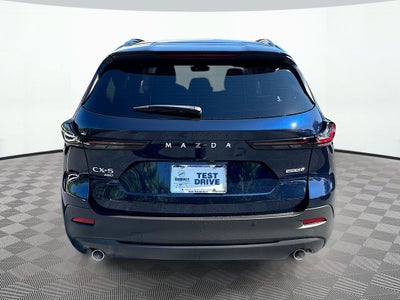 2026 Mazda Mazda CX-5 2.5 S Preferred AWD