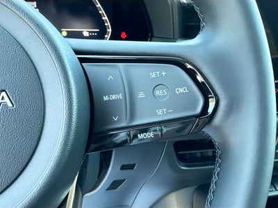 2026 Mazda Mazda CX-5 2.5 S Preferred AWD