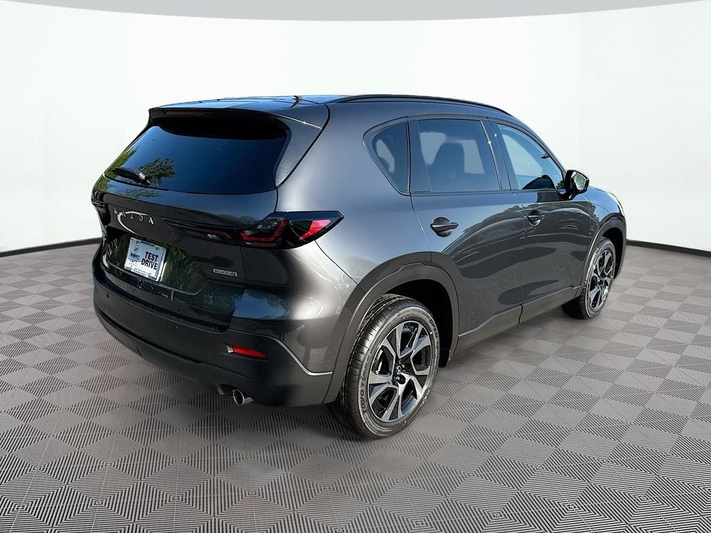 2026 Mazda Mazda CX-5 2.5 S Preferred AWD