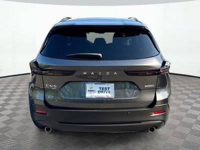 2026 Mazda Mazda CX-5 2.5 S Preferred AWD