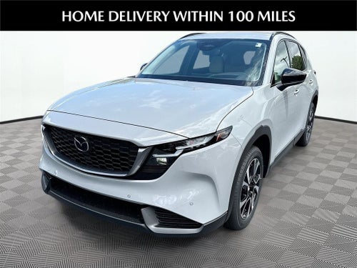 2026 Mazda Mazda CX-5 2.5 S Preferred AWD