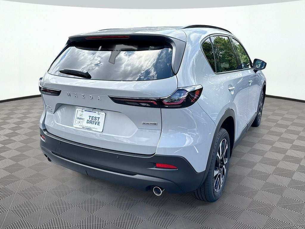 2026 Mazda Mazda CX-5 2.5 S Preferred AWD