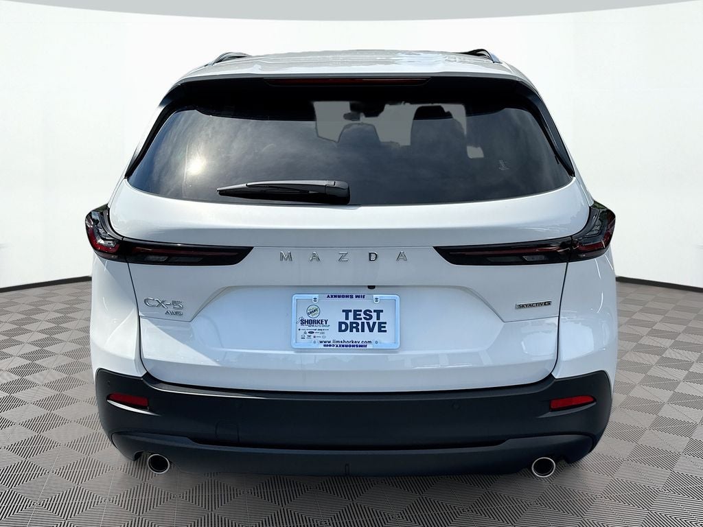 2026 Mazda Mazda CX-5 2.5 S Preferred AWD