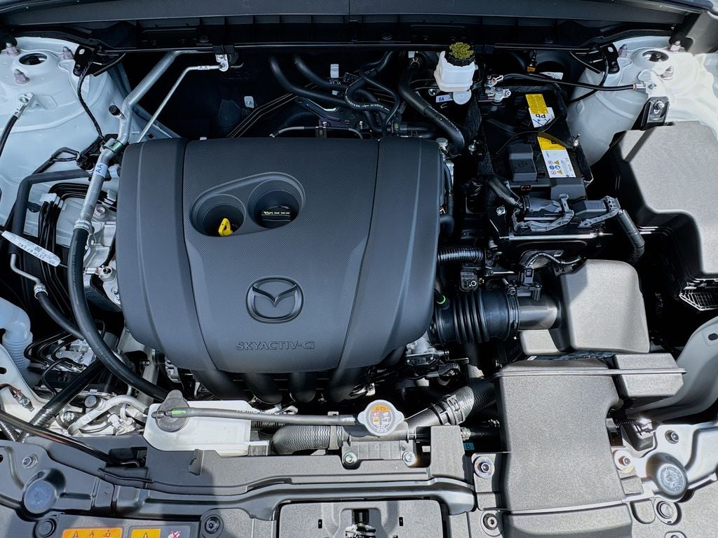 2026 Mazda Mazda CX-5 2.5 S Preferred AWD