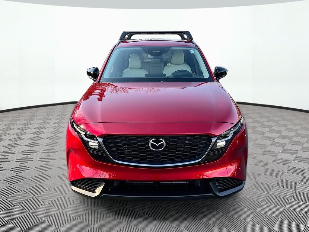 2026 Mazda Mazda CX-5 2.5 S Preferred AWD