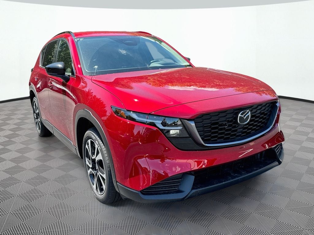 2026 Mazda Mazda CX-5 2.5 S Preferred AWD