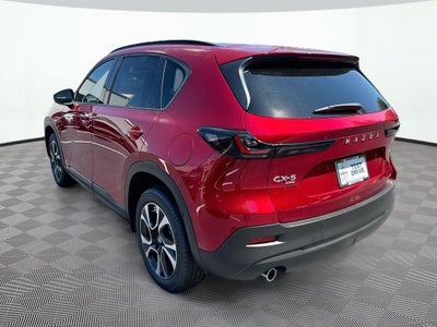 2026 Mazda Mazda CX-5 2.5 S Preferred AWD