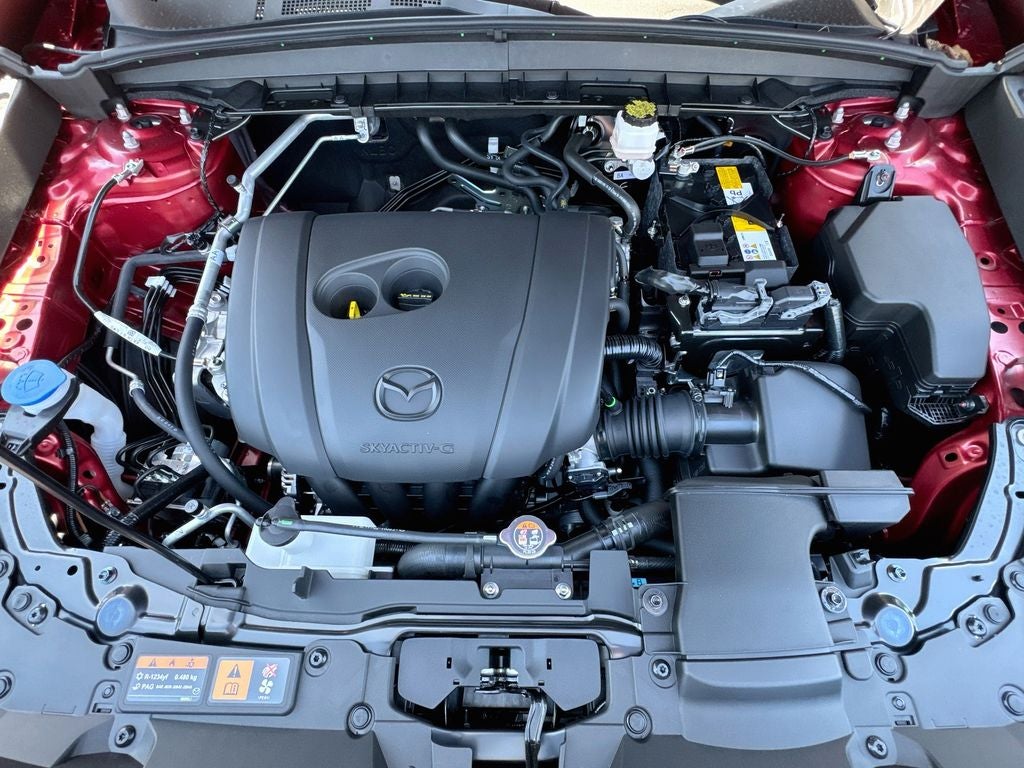 2026 Mazda Mazda CX-5 2.5 S Preferred AWD