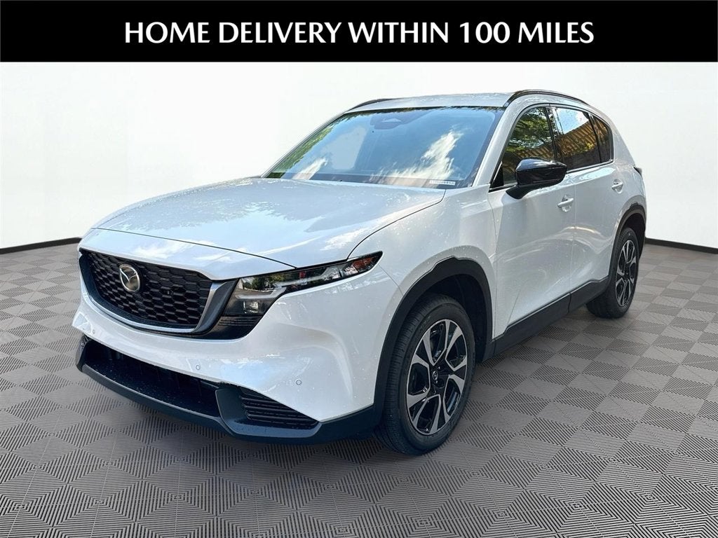 2026 Mazda Mazda CX-5 2.5 S Preferred AWD