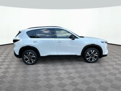 2026 Mazda Mazda CX-5 2.5 S Preferred AWD