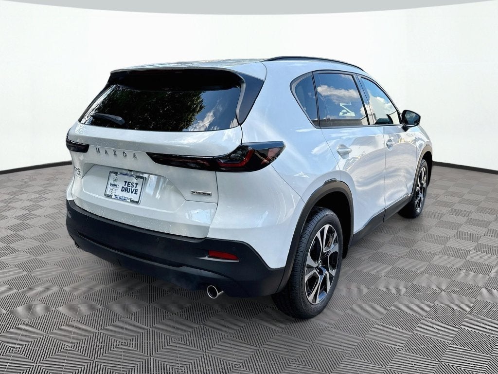 2026 Mazda Mazda CX-5 2.5 S Preferred AWD