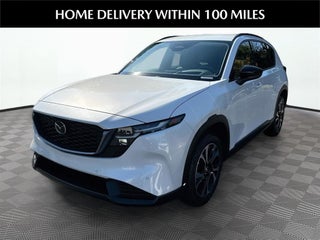 2026 Mazda Mazda CX-5 2.5 S Preferred AWD