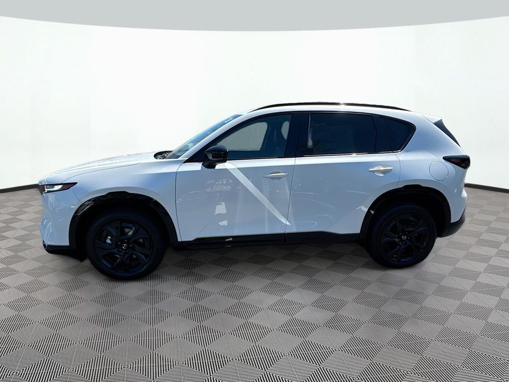 2026 Mazda Mazda CX-5 2.5 S Premium AWD
