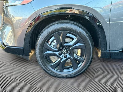 2026 Mazda Mazda CX-5 2.5 S Premium AWD