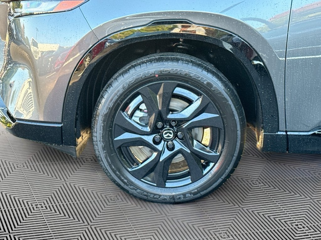2026 Mazda Mazda CX-5 2.5 S Premium AWD