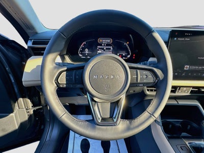 2026 Mazda Mazda CX-5 2.5 S Premium AWD
