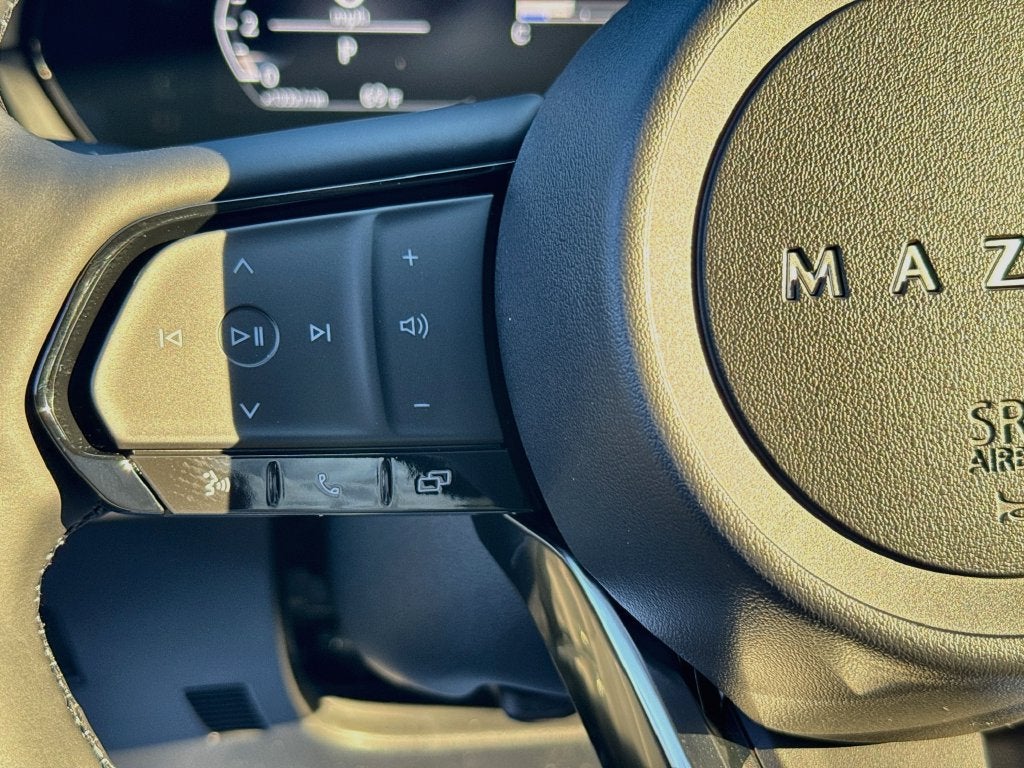 2026 Mazda Mazda CX-5 2.5 S Premium AWD