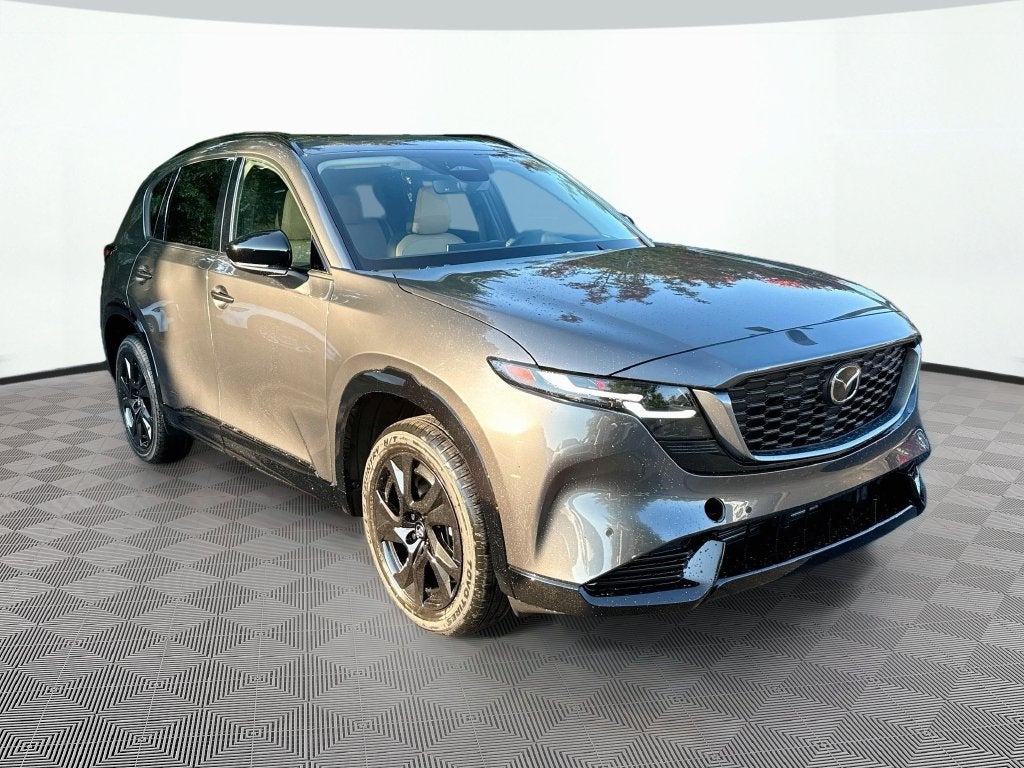 2026 Mazda Mazda CX-5 2.5 S Premium AWD