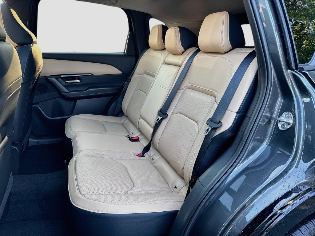 2026 Mazda Mazda CX-5 2.5 S Premium AWD