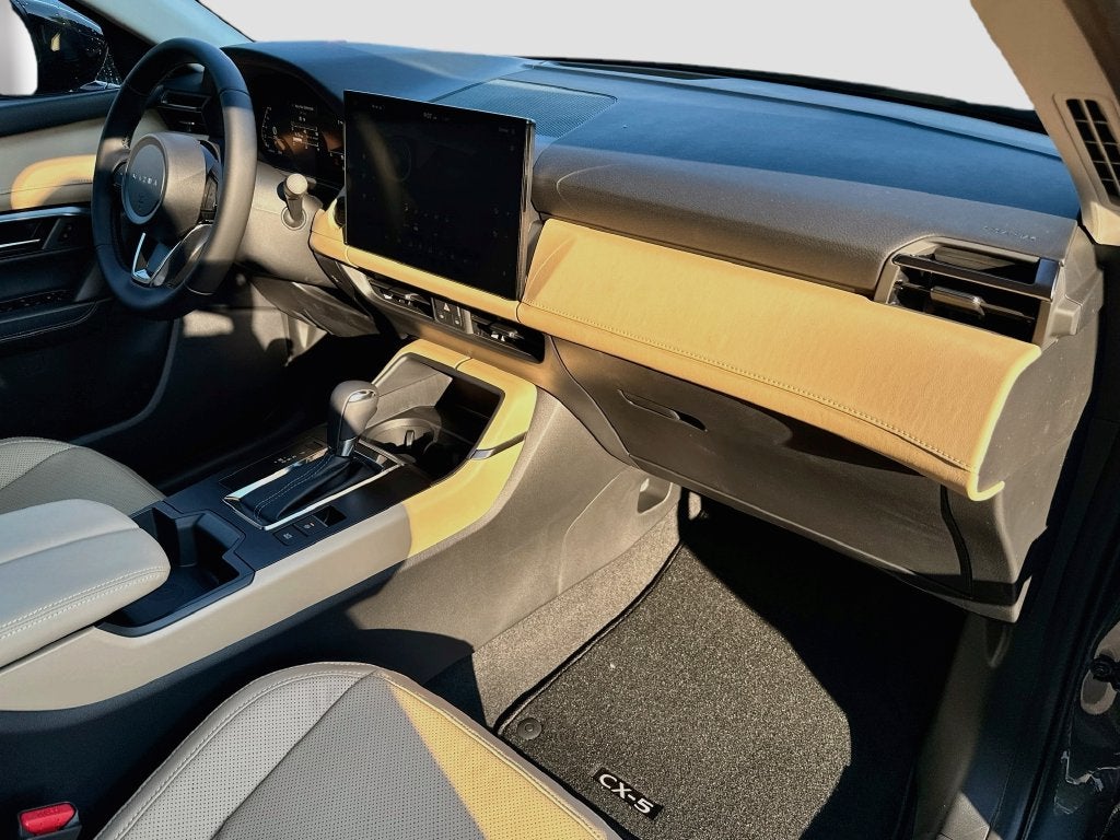 2026 Mazda Mazda CX-5 2.5 S Premium AWD