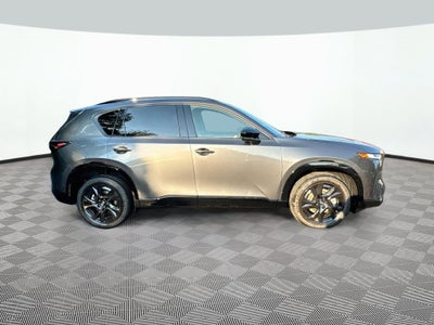 2026 Mazda Mazda CX-5 2.5 S Premium AWD