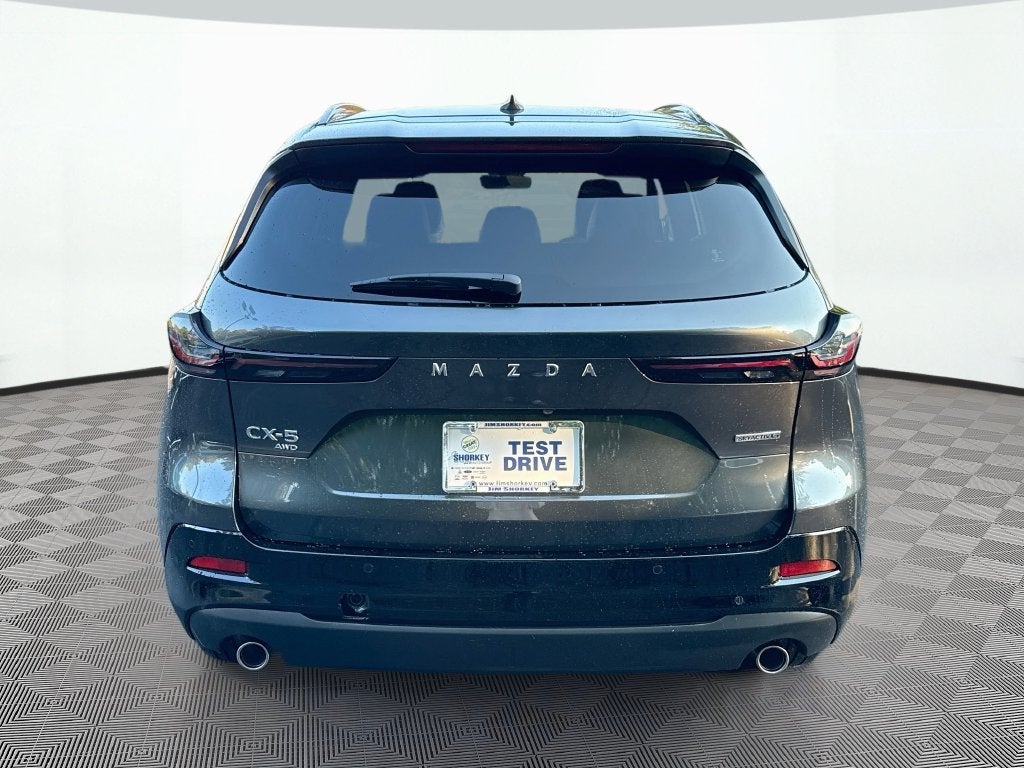 2026 Mazda Mazda CX-5 2.5 S Premium AWD