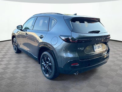 2026 Mazda Mazda CX-5 2.5 S Premium AWD