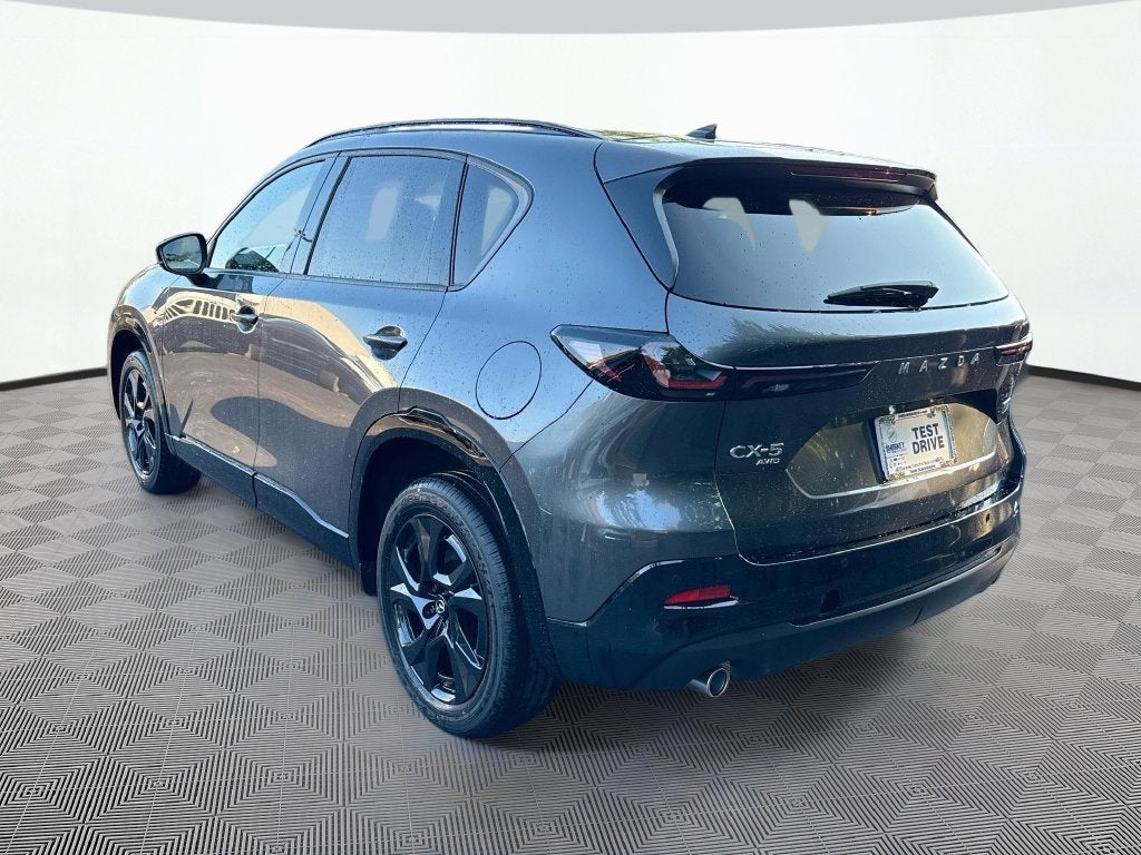 2026 Mazda Mazda CX-5 2.5 S Premium AWD