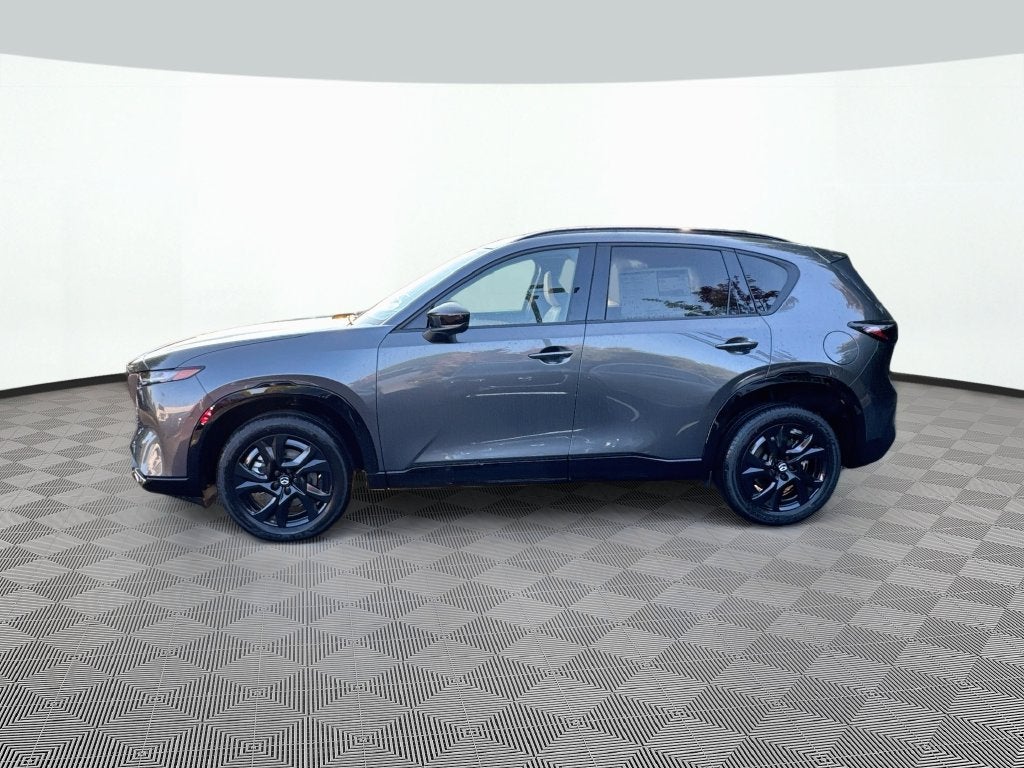 2026 Mazda Mazda CX-5 2.5 S Premium AWD