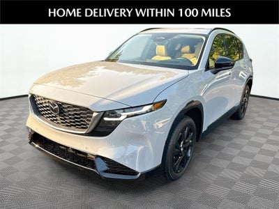 2026 Mazda Mazda CX-5 2.5 S Premium