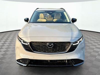 2026 Mazda Mazda CX-5 2.5 S Premium