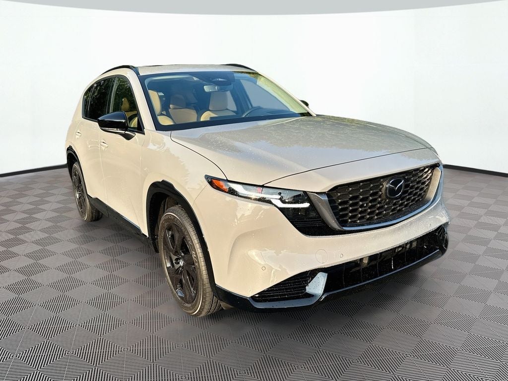 2026 Mazda Mazda CX-5 2.5 S Premium