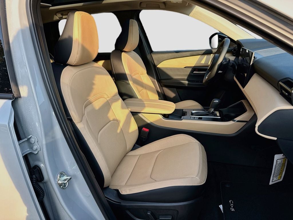 2026 Mazda Mazda CX-5 2.5 S Premium
