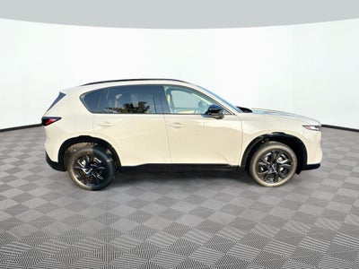 2026 Mazda Mazda CX-5 2.5 S Premium