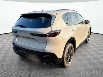 2026 Mazda Mazda CX-5 2.5 S Premium