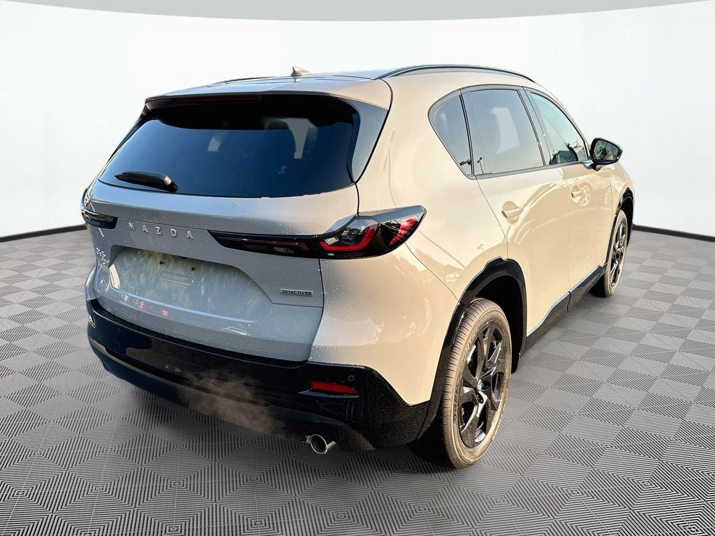 2026 Mazda Mazda CX-5 2.5 S Premium