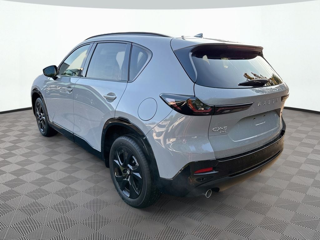 2026 Mazda Mazda CX-5 2.5 S Premium