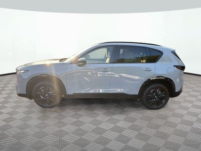 2026 Mazda Mazda CX-5 2.5 S Premium