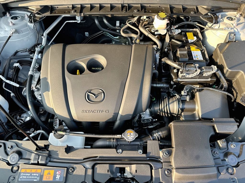 2026 Mazda Mazda CX-5 2.5 S Premium