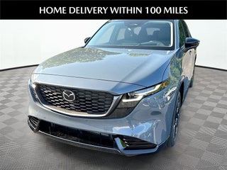 2026 Mazda Mazda CX-5 2.5 S Premium AWD