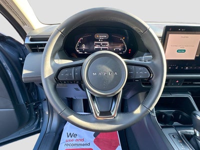 2026 Mazda Mazda CX-5 2.5 S Premium AWD