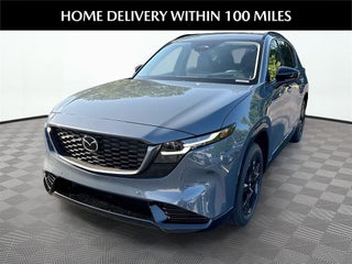 2026 Mazda Mazda CX-5 2.5 S Premium AWD